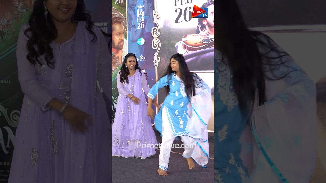 సుమ, శ్రేష్టి వర్మ డాన్స్ దుమ్ములేపారు🔥 