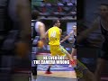 That dime was pure witchcraft 🧙‍♀️ #BasketballCL #Basketball #Assist #Spain #GranCanaria