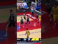 That dime was pure witchcraft 🧙‍♀️ #BasketballCL #Basketball #Assist #Spain #GranCanaria
