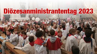 Erfolgreiche Premiere: Diözesanministrantentag!