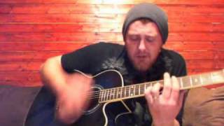 Acoustic cover of Nickelback&#39;s Leader of Men by Dusty Adams