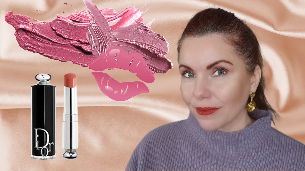 Dior Addict Refillable Lipsticks  Backstage Flash Perfector Concealer   Lenallure