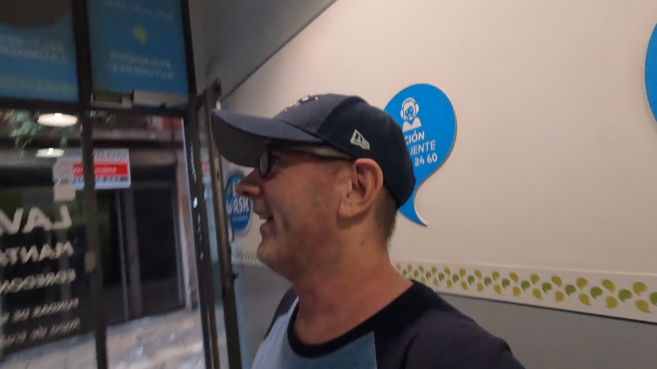 La Wash: my first laundrette! 🇪🇦