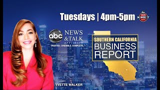 Southern California Business Report with Acquanetta Warren, City of Fontana Mayor