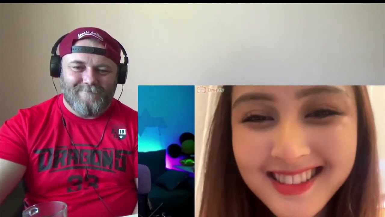 Рэнди Донгсеу — исполняет песни на разных языках на OmeTV (РЕАКЦИЯ)