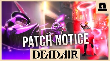 Deadlock Patch Breakdown - JUNGLE CAMP CHANGES! | PATCH NOTICE - 03/12/2025 🚨