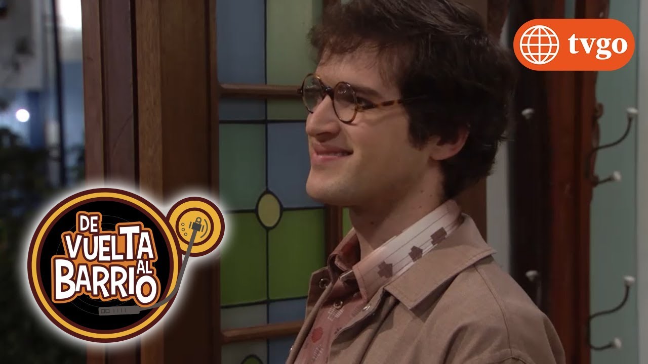 De Vuelta al Barrio 18/10/2017 - Cap 117 - 4/5