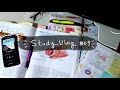 (ENG sub)study vlog #09 || primera semana de Febrero 🍄 || mi vida como estudiante de biología 🇦🇷📒📝🦎