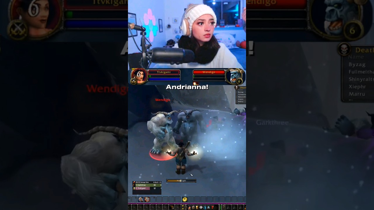 My dad almost killed us in HC 