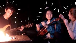 Fluorescent Adolescent / Arctic Monkeys (Fireside Jams #1)