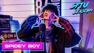 Video thumbnail of "Spidey Boy - Em Hỏi Tối Nay Đi Đâu, Thời Sự | LIVE @ 84GRND"