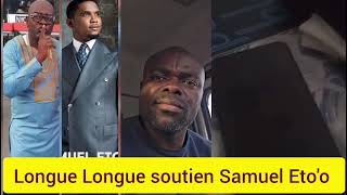 Download Lagu Samuel Etoo bouffe la tontine et longue longue prend sa défense écouter vous même  MP3