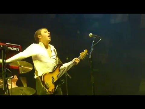 Wanda "Schickt mir die Post" Wiener Stadthalle 22. April 2016