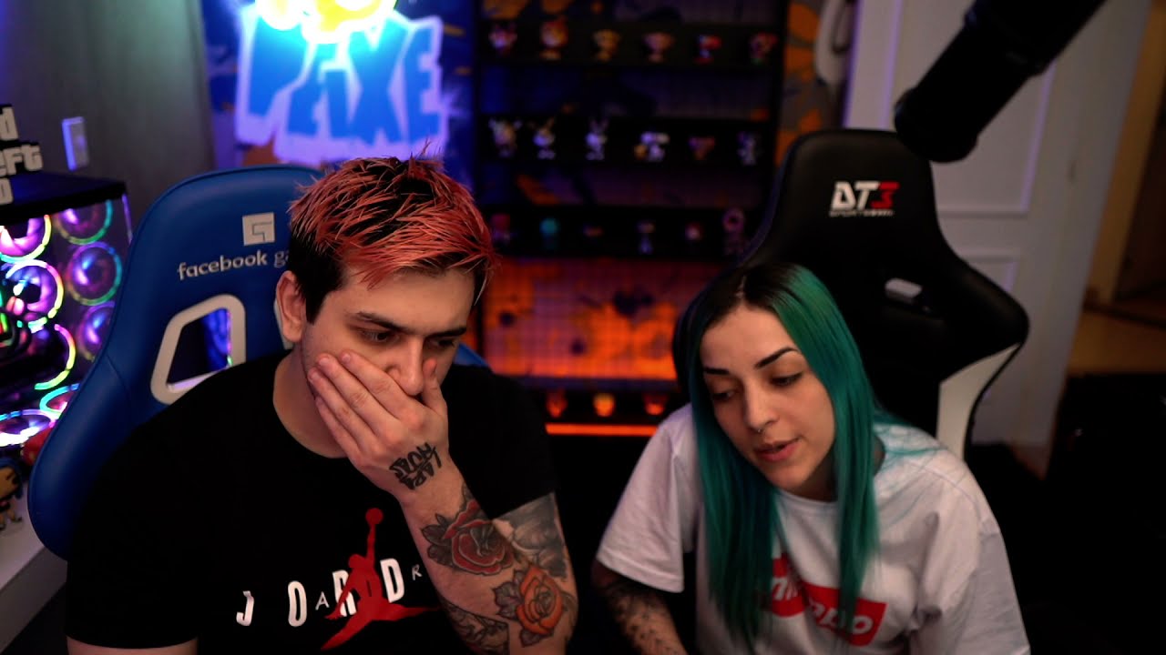 A vida é imprevisível :(