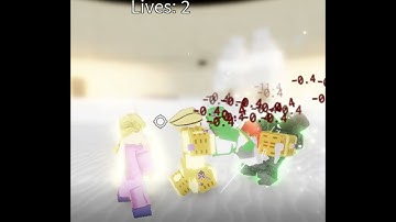 YBA 1v1 clapping c-moon boxing with GE pluck