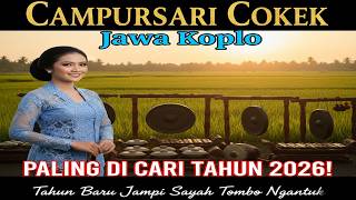 FULL ALBUM SRAGENAN CAMPURSARI GAYENG PALING ENAK DIDENGAR SEPANJANG HARI - CAMPURSARI  TERBARU 2026