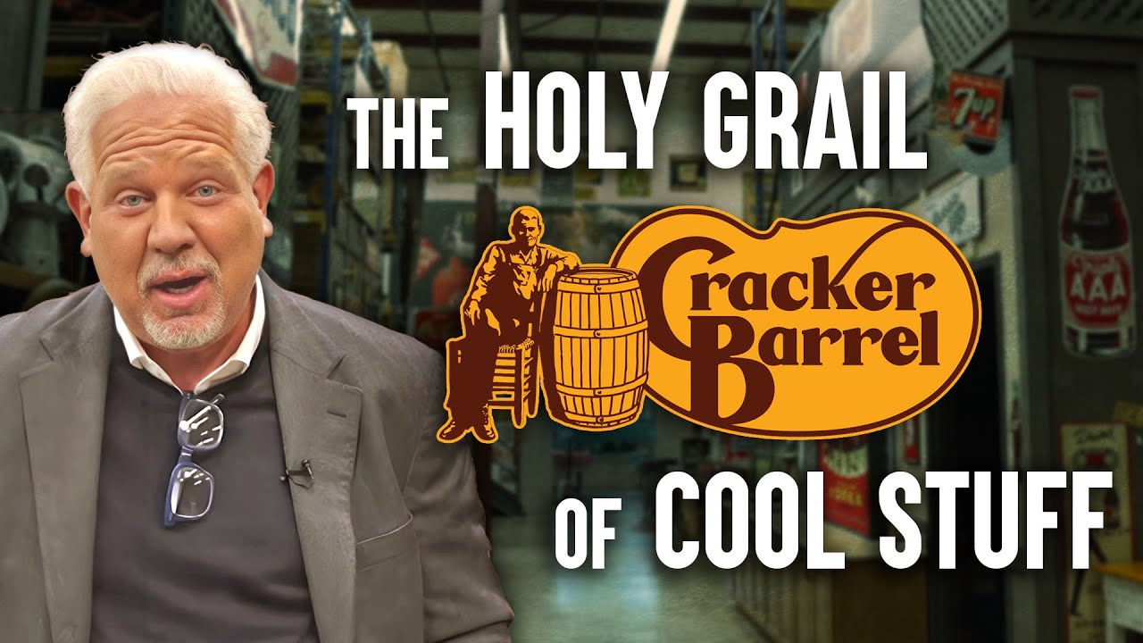 A Secret Cracker Barrel Warehouse Holds the Truth About the Remodel Scandal | Glenn TV | Ep 470