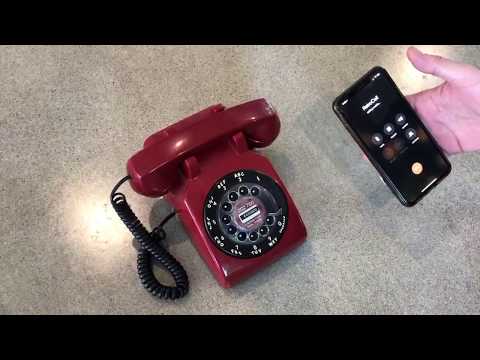 RetroCell I Turned A 70 S Rotary Phone Into A Mobile Cellular Phone 