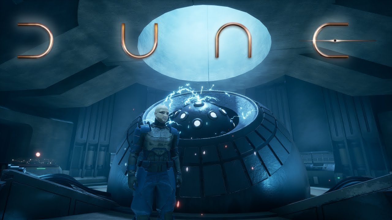 Teststation 152 - Geblitzdingst [Lets play GER] (128) Dune: Awakening