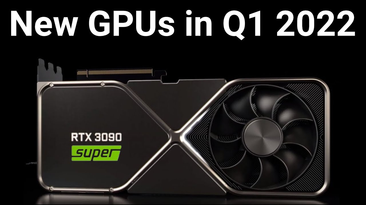 RTX 3090 Ti (SUPER), 3080 SUPER, 3070 SUPER [Specs & Performance]