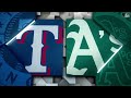 Rangers vs. A's Game Highlights (7/23/22) | MLB Highlights