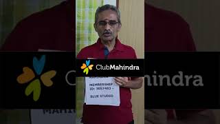 Club Mahindra member DEMANDS REFUND OF 2.62 LAKHS -- Anand Mahindra Group CEO Shares Investors