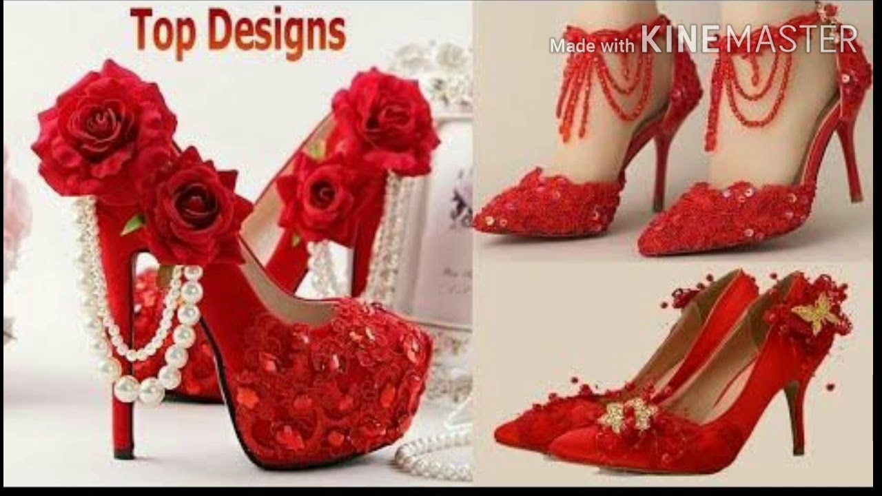 bridal dulhan sandal