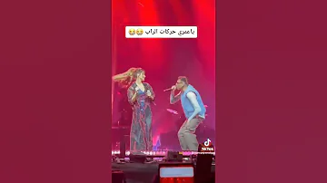 مروان بابلو وننسي عجرم من الحفلة الأخير 