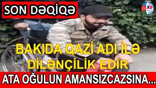 SON DƏQİQƏ! Ata oğulun amansızcasına HƏYATINA son qoydu