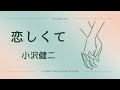 恋しくて/小沢健二 カラオケ cover