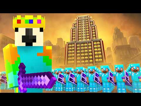 I Exposed a Corrupt Minecraft Civilization