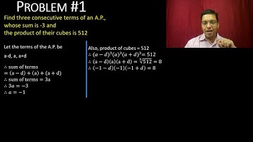 SSC Std 10 Maths Algebra Arithmetic Progression Problems 5