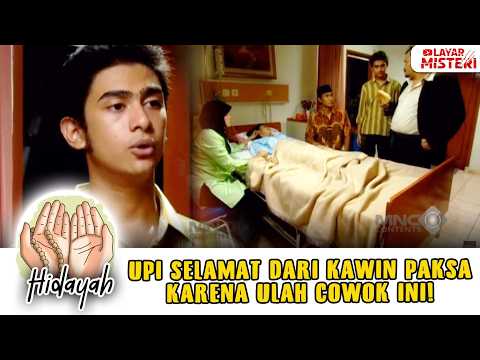 MENGEJUTKAN! COWOK INI JADI PENYELAMAT UPI DARI KAWIN PAKSA! | CAHAYA HATI