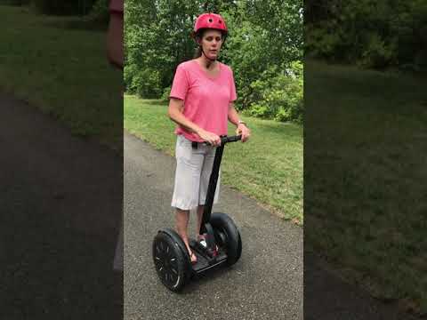 Video: Kaip valdyti „Segway“: 7 žingsniai (su nuotraukomis)