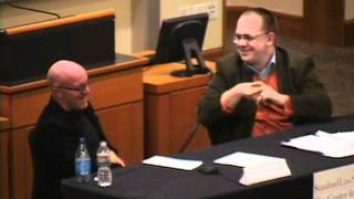 Internet Freedoms and Their Consequences - An Evening Debate with Andrew McLaughlin & Evgeny Morozov