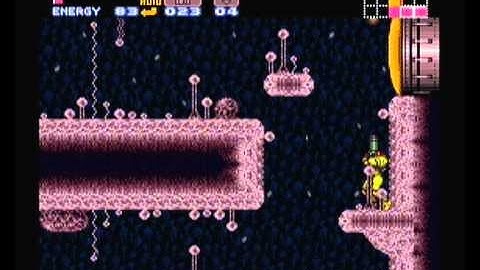 Super Metroid Walkthrough - 100% Part 2