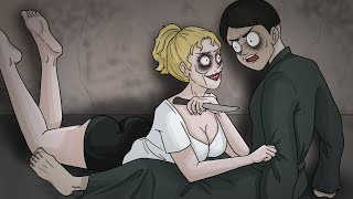 4 Horror Stories Animated