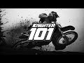 Knighter 101 Gets Dialed During Shakedown @ The Dakar Rally 2021 Episode 001