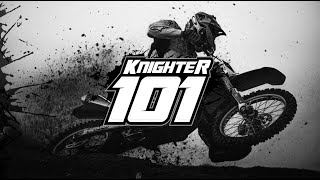 Knighter 101 Gets Dialed During Shakedown @ The Dakar Rally 2021 Episode 001