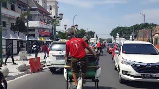 Becaktour Jogjakarta
