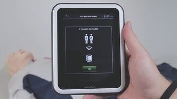 Resusci Anne QCPR - How to Connect Multiple Manikins to SimPad PLUS SkillReporter