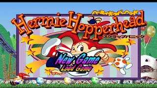 Hermie Hopperhead - Scrap Panic [PS1] - Full Game 100% Walkthrough screenshot 5