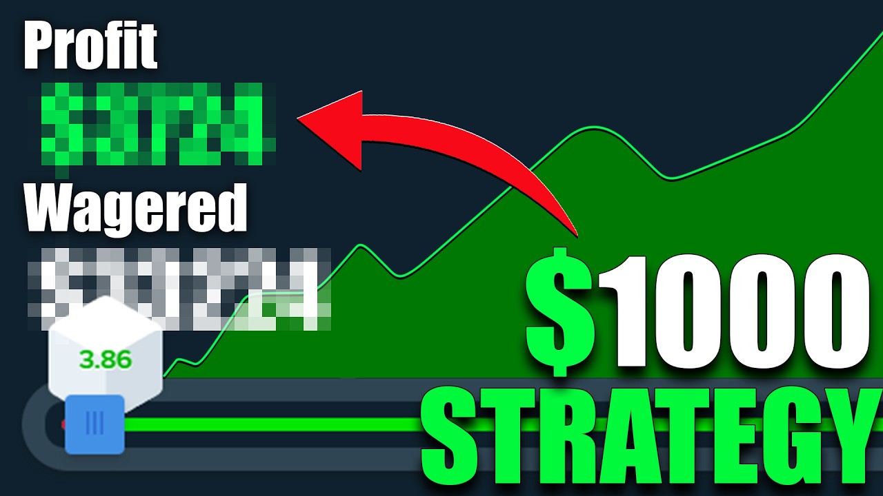 this $1000 DICE STRATEGY is PRINTING... (you won't believe the results)