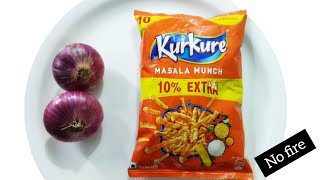 No fire cooking | 5 minutes evening snacks recipe for kids | fireless recipe | without fire recipe
