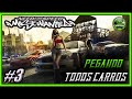 NEED FOR SPEED MONSTWANTED PEGANDO TODOS OS CARROS PARTE 3!!!