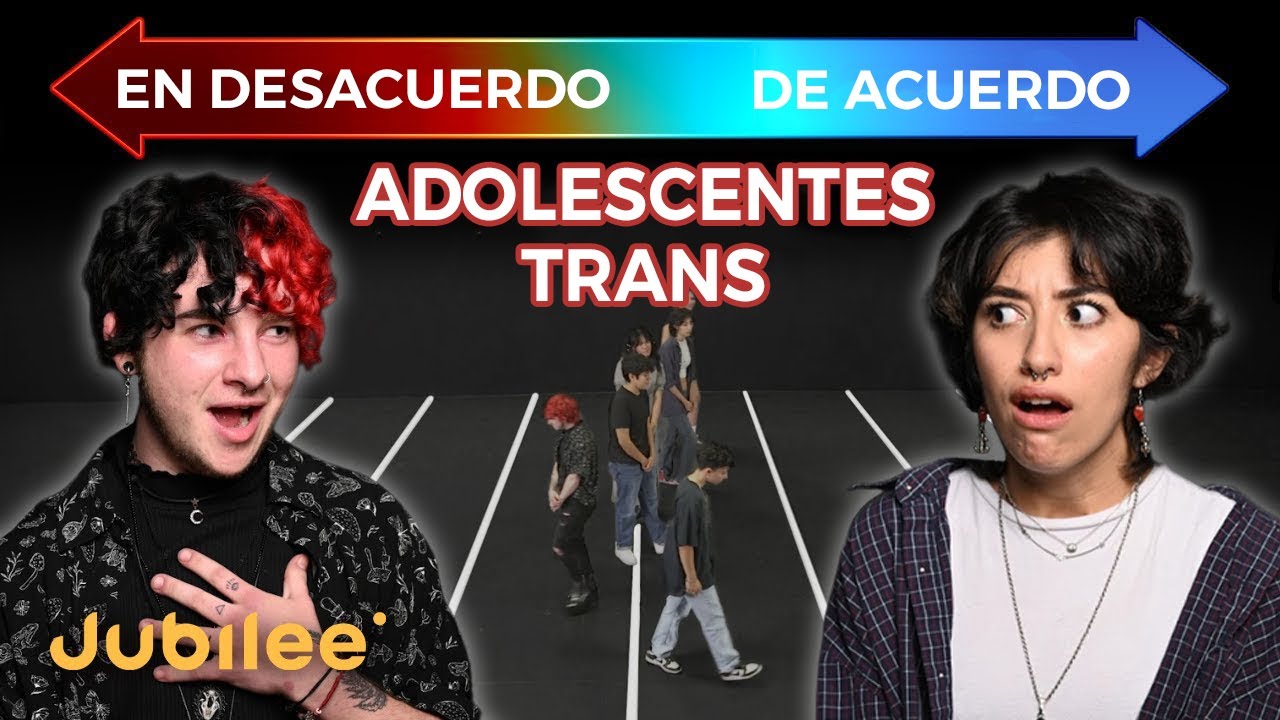 ¿Todos los adolescentes trans piensan igual?