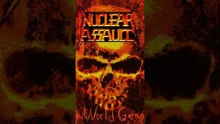 Nuclear Assault - Third World Genocide - Fractured Minds