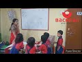 Bachpan play school bhabua teaching via roshani kumaridirector