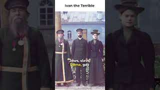 The Most Brutal Nazi Guard | Ivan the Terrible #short