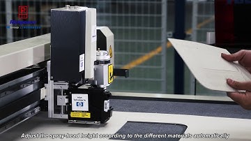 Richpeace Multiple Material Automatic Cutting Machine